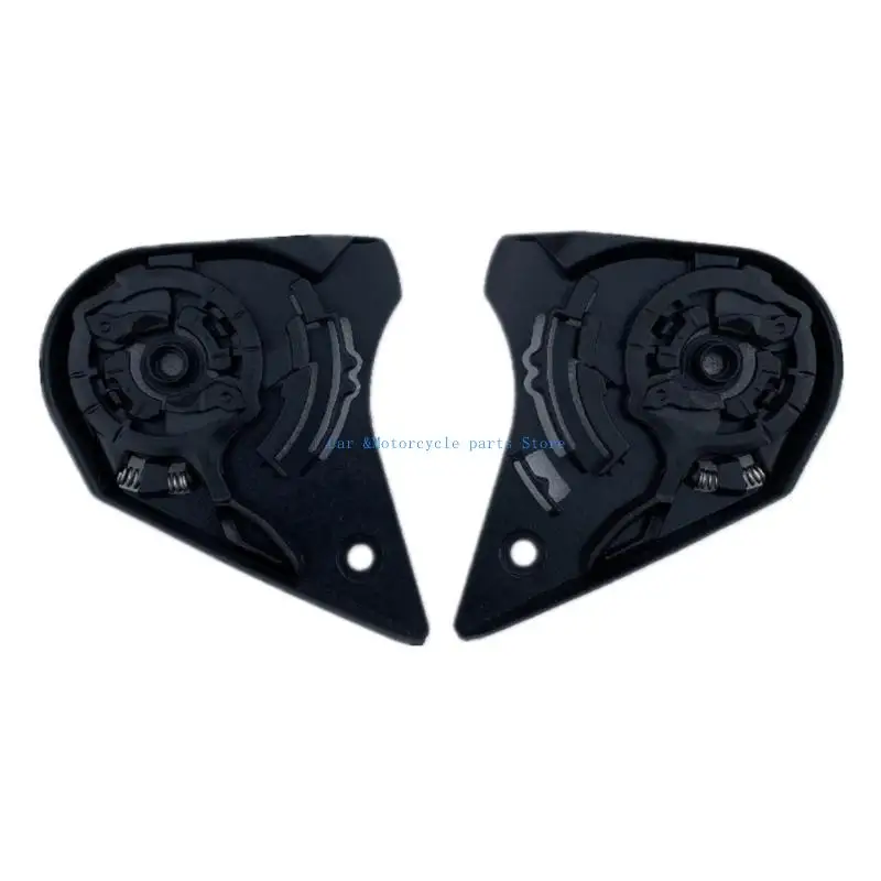 

Y9UC Helmets Base Plate Set for LS2 FF351 352 369 384 802 Helmet