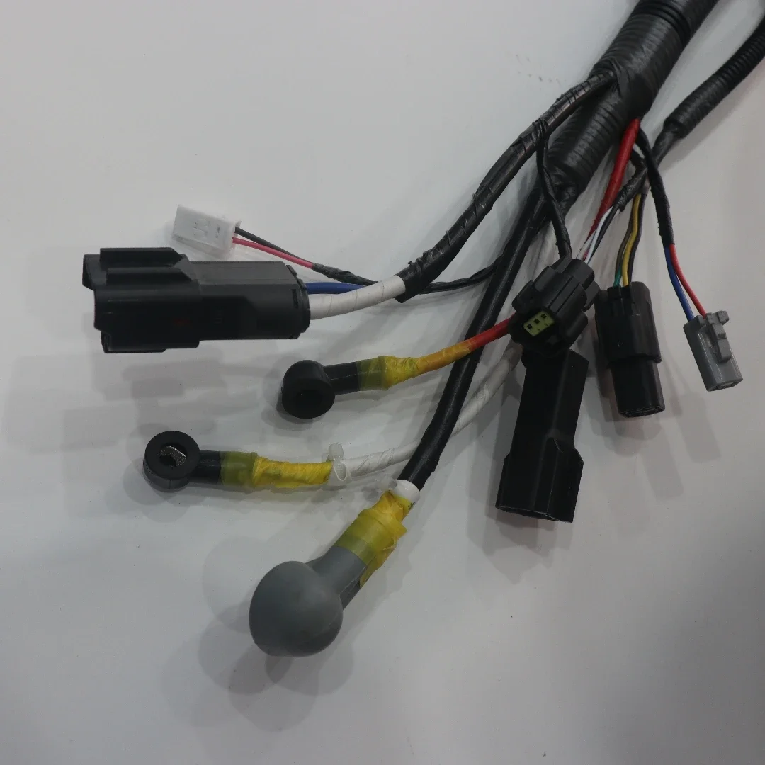 Arnés de cableado externo