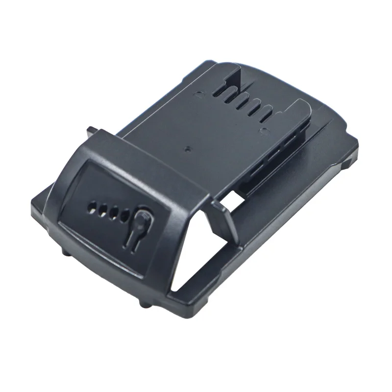 M18-10 Battery Case Assembly Parts For Milwaukee 18V M18 48-11-1815 Lithium Battery Upper Cover Back Case Enclosure Accessories