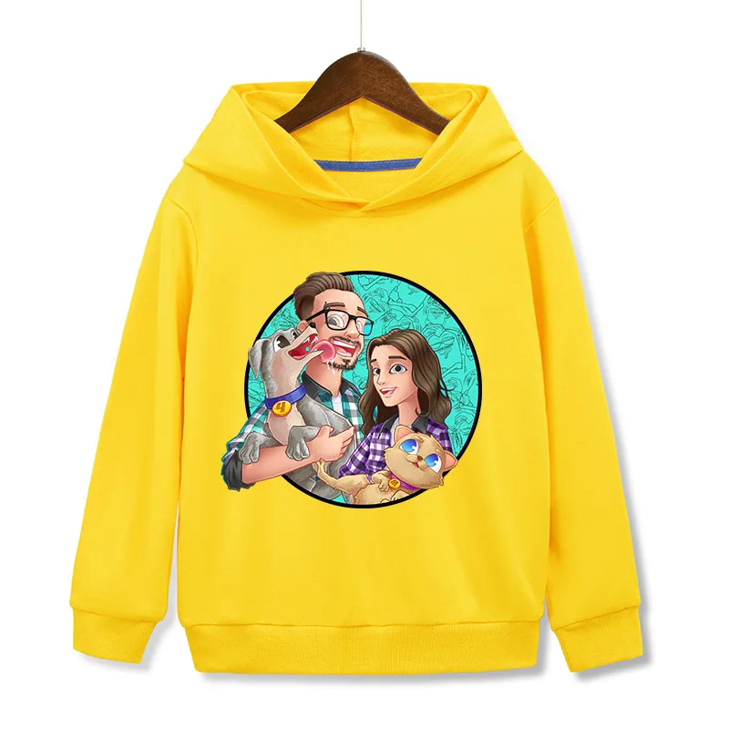 Эдиsson перец الأطفال البلوز اديسون Pts الفتيان الفتيات ملابس طويلة الأكمام البلوز طفل سترة الخريف هوديي الملابس #5