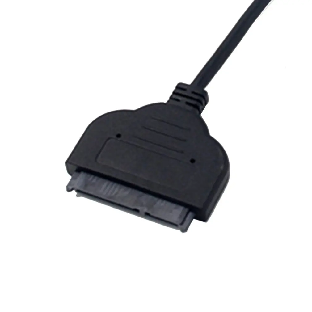 2.5 Inches External SSD HDD Hard Drive Converter Cable USB 3.0 SATA 3 Cable Sata to USB Adapter 6Gbps Wholesale Dropshipping view 5