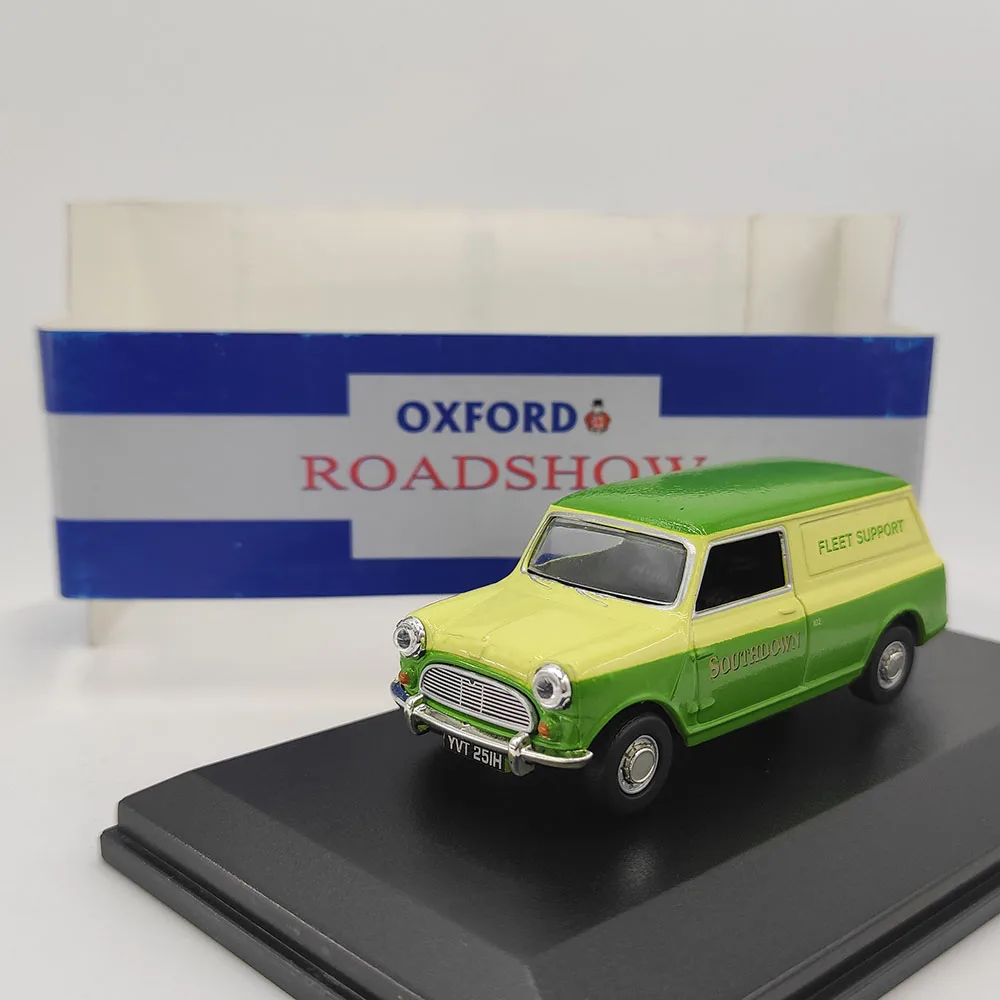 

Diecast OXFORD 1/43 Scale CODE MV028 Southdown Mini Alloy Car Model Collectible Toy Gift Souvenir Display Ornament