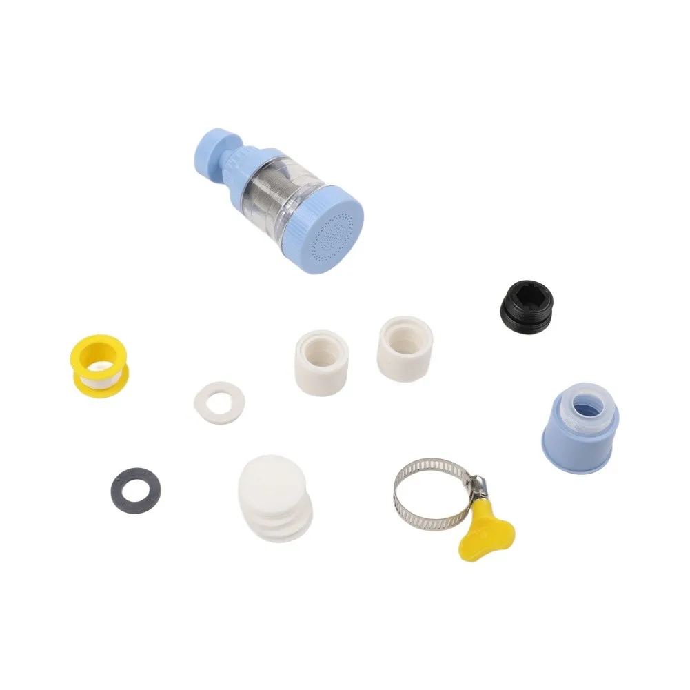Self Cleaning Filter Water Purifier Nozzle Clogging Prevention System Turbo Powered Self Cleaning Water Filter