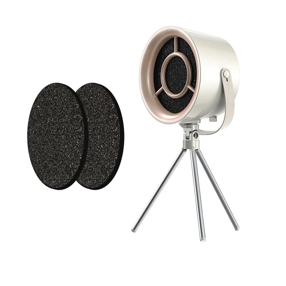 

3D спиральный портативный кухонный вытяжной вентилятор 3-скоростная съемная вытяжка для легкой очистки, кемпинга, пикника, настольной вытяжки