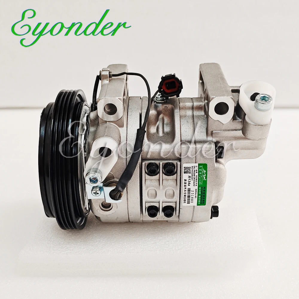 AC Air Conditioning Compressor for NISSAN SKYLINE R34 RB25 RB20D