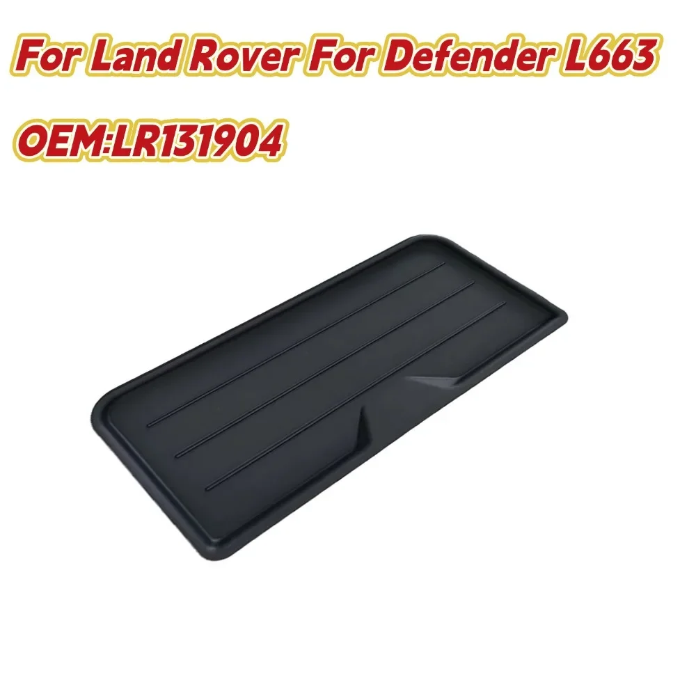 Cup Holder Cover Coin Tray LR131904 For Land Rover For Defender L663 Storage Beverage Bottle Holder Car Accessories Interiors