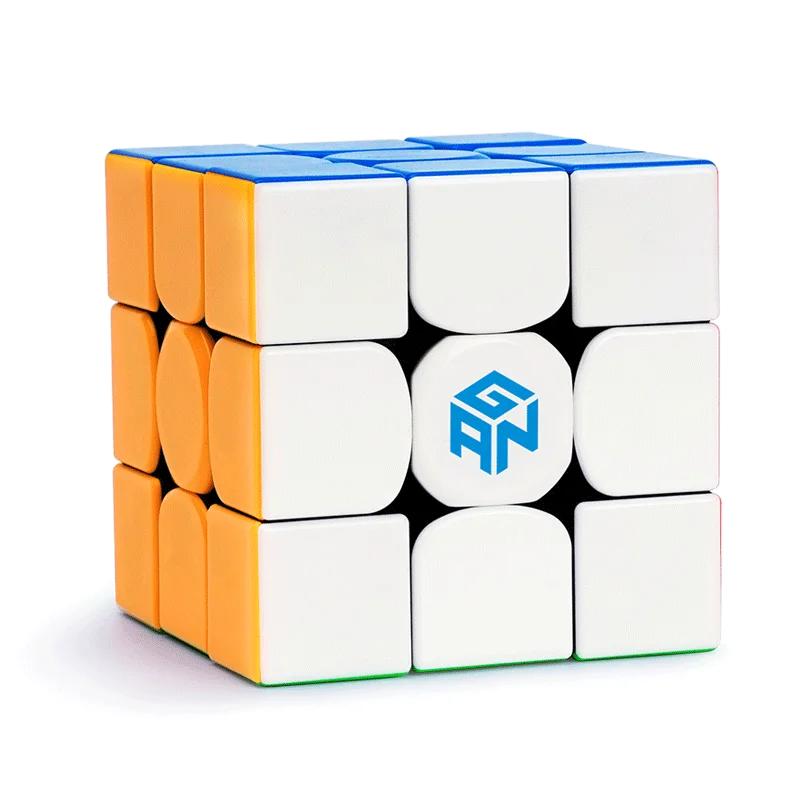 [MeowCube] GAN354M Explorer Cubo Magico Magnetico 3x3 Velocità GAN354M V2 Cubi Divertimento Giocattoli Educativi Per Bambini Cubo Magico Regalo