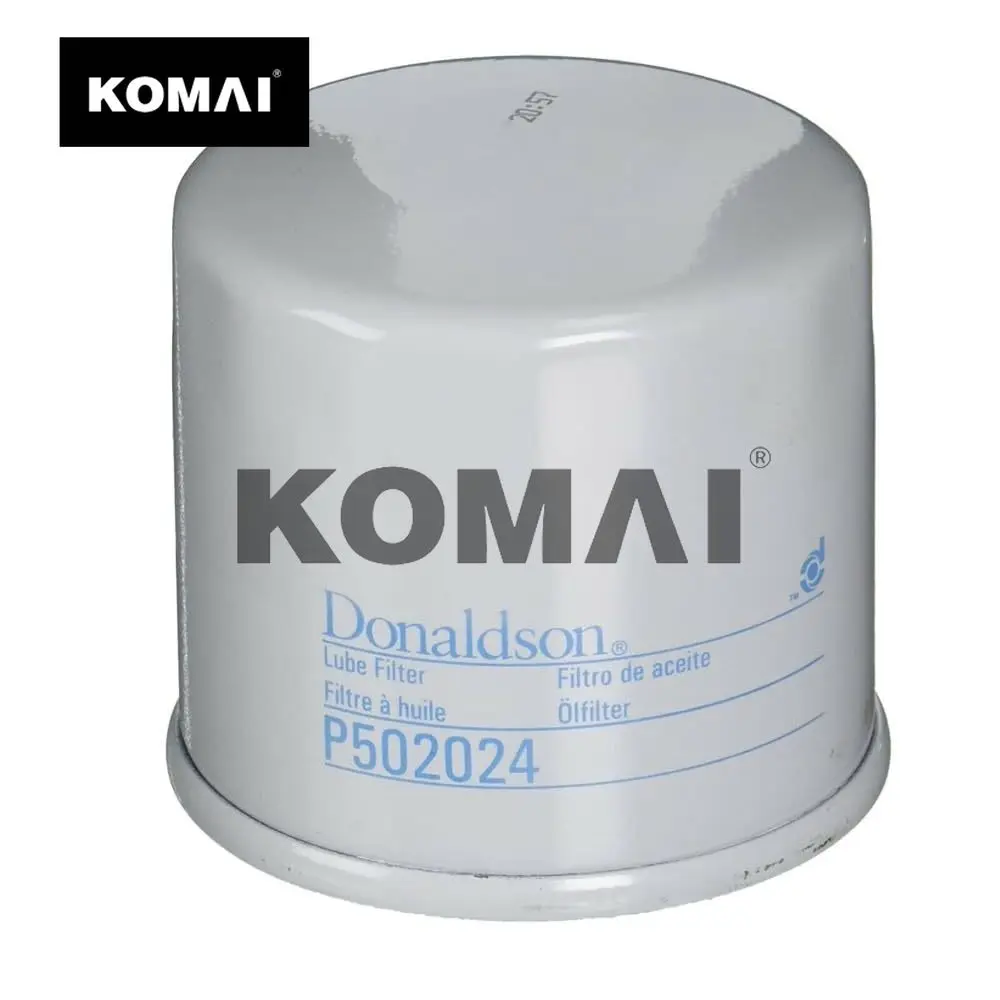 

Oil Filter Replaces AM107423 490652078 For Donaldson