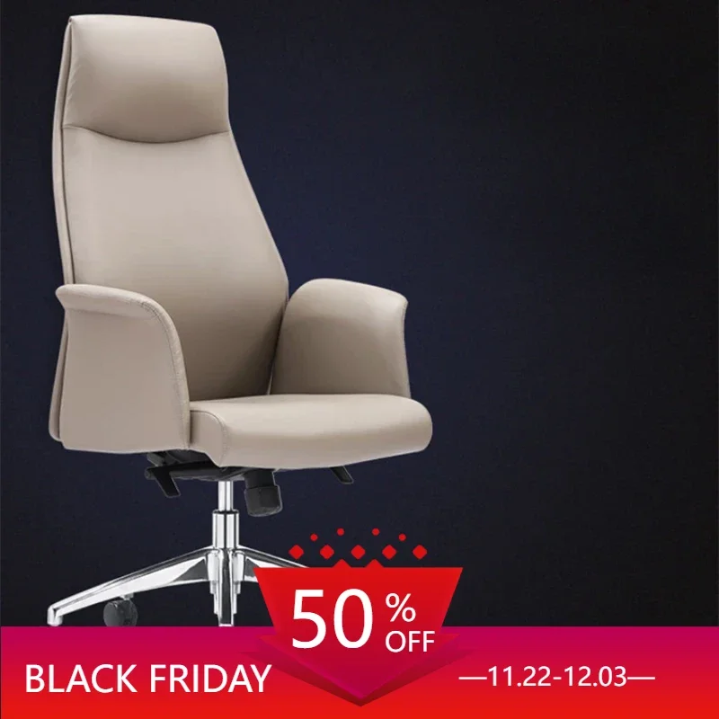 

Comfort Computer Office Chairs Swivel Executive Luxurious Work Office Chairs Boss Sillas De Oficina Commerce Furniture QF50OC