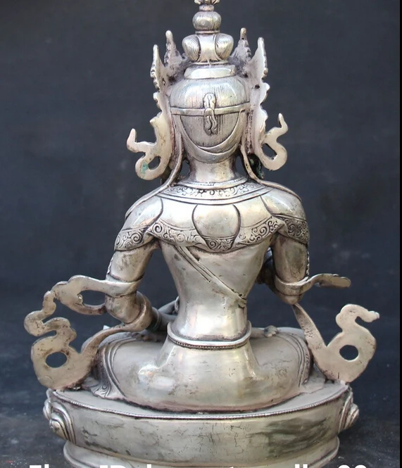 decoration bronze factory outlets Tibet Silver 12