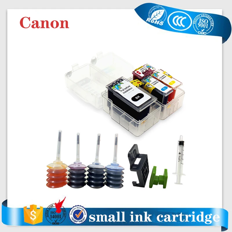 smart cartridge rifll kit for canon PG-540 CL-541 ink cartridge For canon pixma MG4250 MX375 MX395 MX435 MX455 MX515 MX525