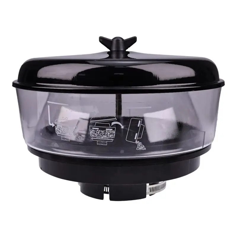 

A98M Air Pre-Filter H000821 1M7250 P016330 6H8021 Precleaner Assembly For JCB Backhoe 1400B 1550B 1600B 1700B 214