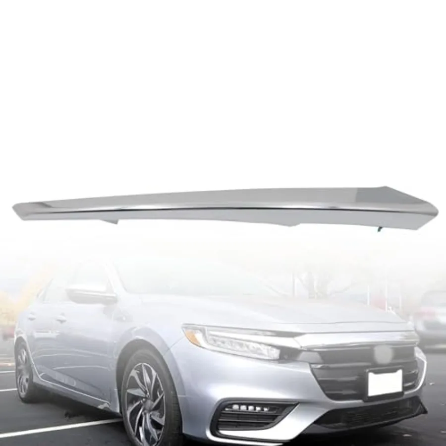 

Right Headlight Molding Compatible with Honda Insight 1.5L 20192022 Replacement for Passenger Side Trim Fitment with Precision