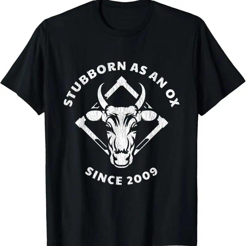 Stubborn As An Ox S… - image