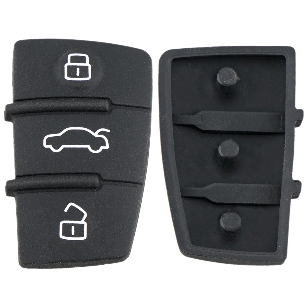 

Car Key Case Replacement 3+1 Buttons Folding Remote Flip Car Key Case Shell Fob fits for A2 A3 A4 A6 A6L A8 S5 Q7 TT