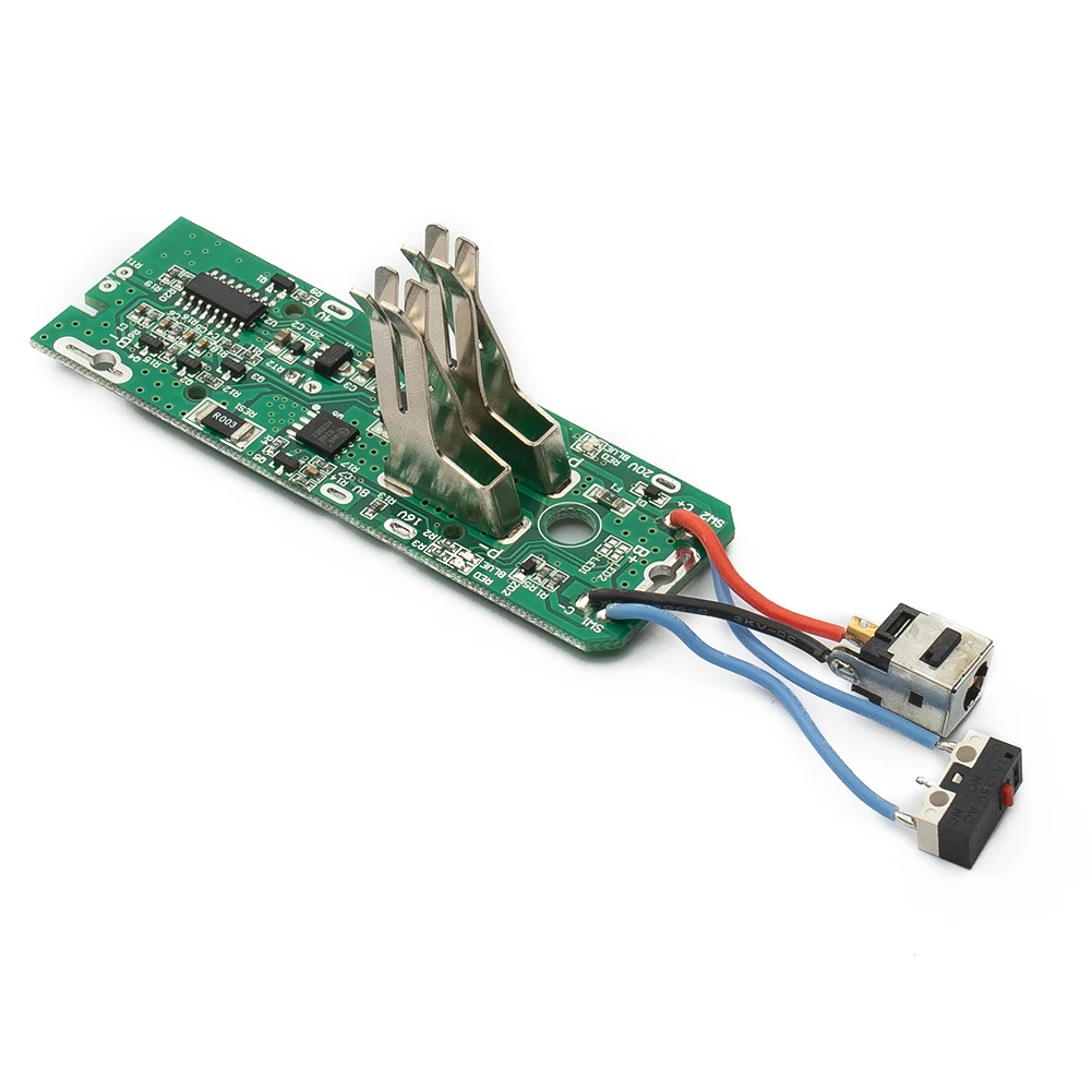 Imagem -03 - Indução de Tensão para Dyson Placa de Circuito de Carregamento Reparação de Vácuo sem Fio Bateria de 216 v v6 v7 1pc