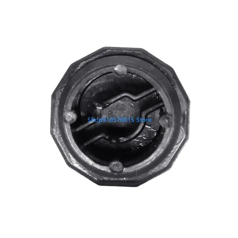 B95C Two Way Radio Volume and Channel Knob Button Cap for UV5R UV-5R UV-5RA UV-5RB UV-5RC Walkie Talkie