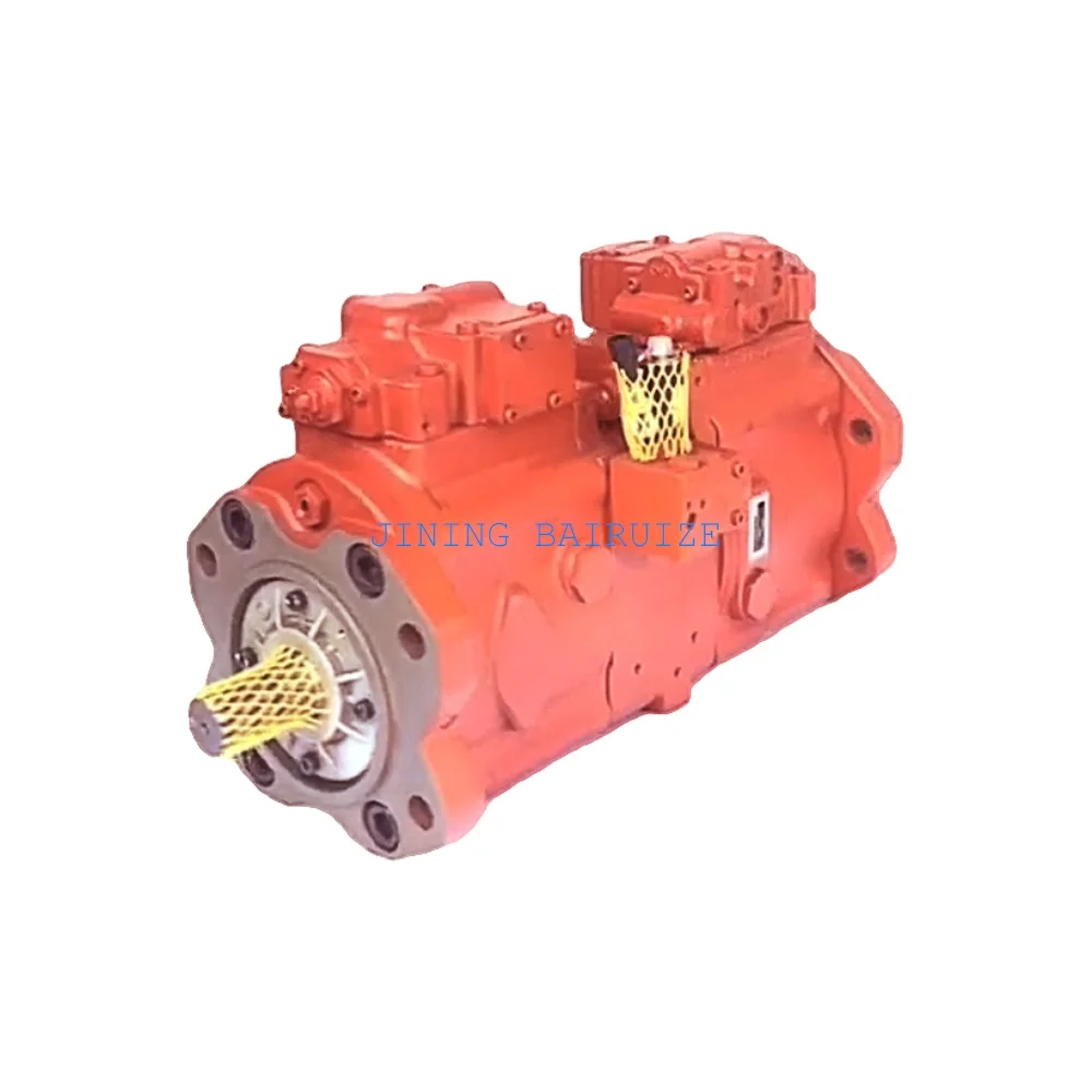 Samsung excavator main pump K3V112DT-1XER-9N24 SE210 hydraulic 