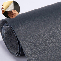 25X60CM Self-Adhesive Leather DIY Repair Sticker Patch PU Patches For Car Seat Sofa Home Leather Stickers Refurbishing Patches