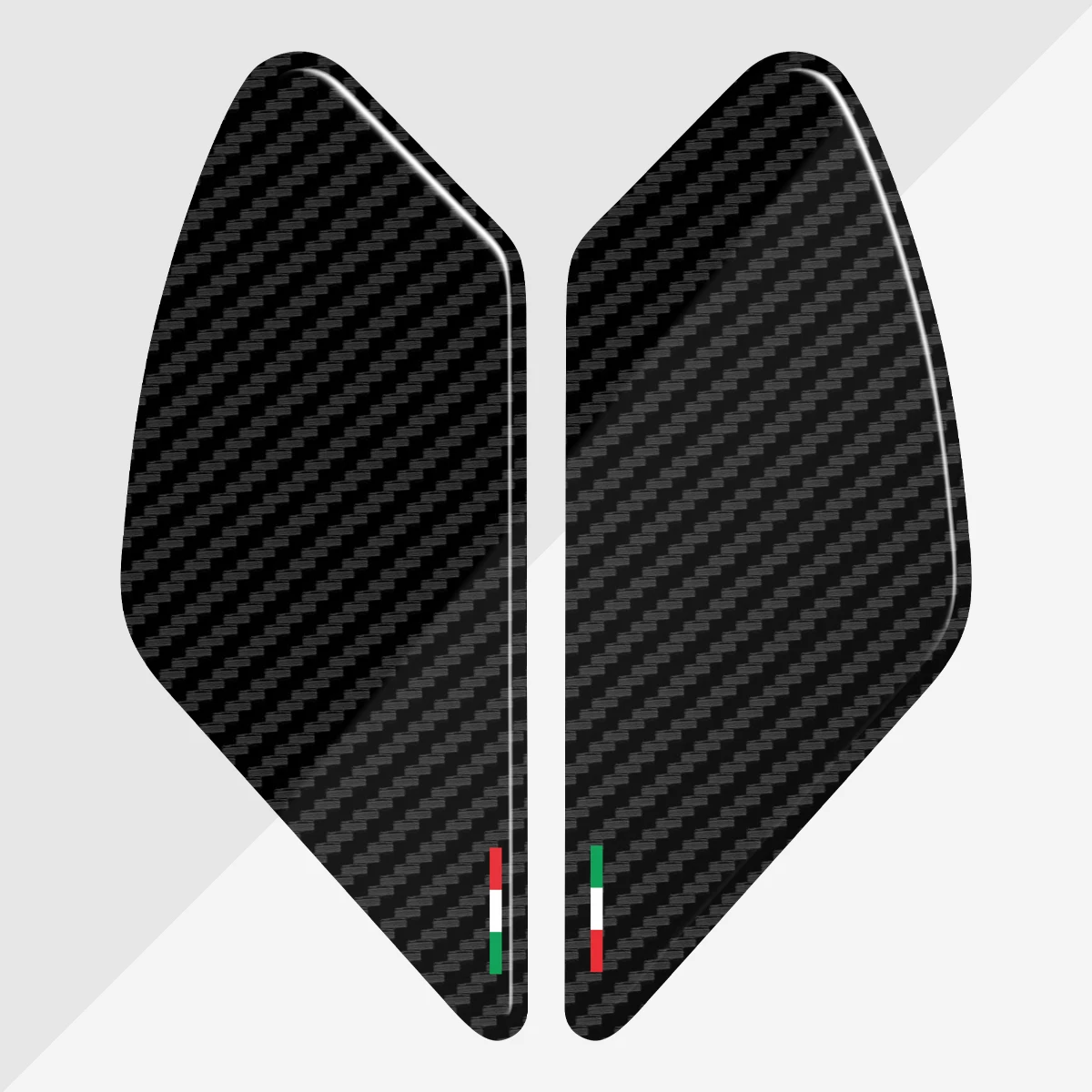 For DUCATI MONSTER 821 797 1200 Motorcycle Accessorie Side Tank Pad Protection Knee Grip Traction