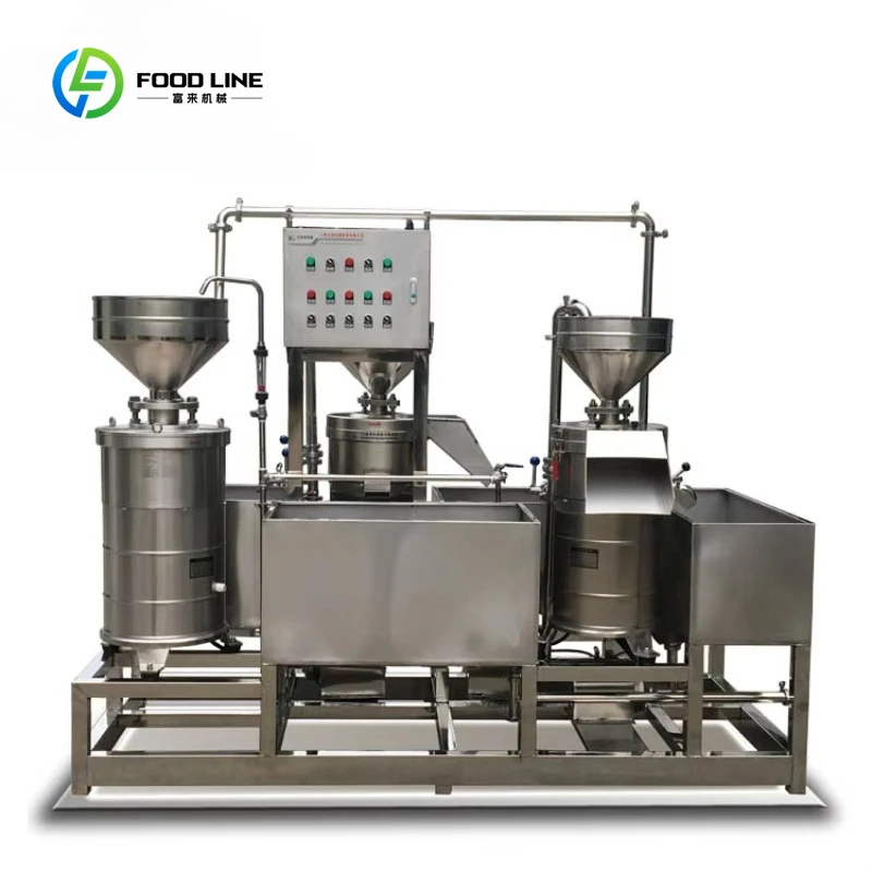 

Customized TG-300 Tofu Machine /tofu Making Machine/ Tofu Production Line