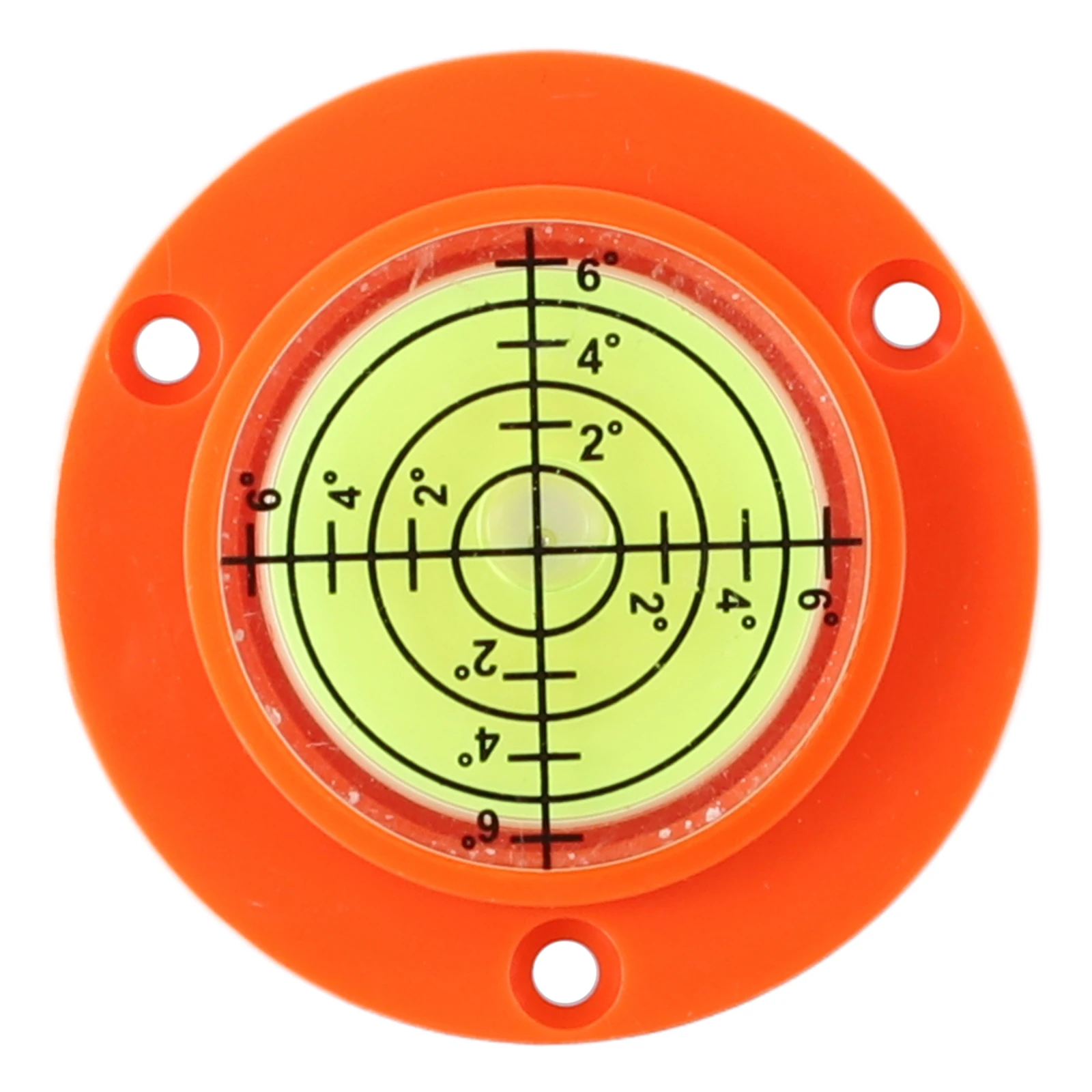 1 PCS 50 X 12mm Round  Horizontal Bubble Level For  Spirit Level Bubble Black Angle  Clear Mini Round Leveller For  Bullseye