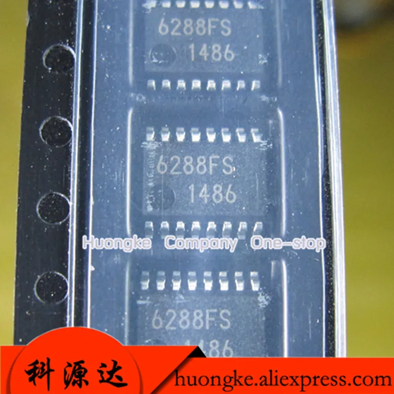 10Pcs/Lot 6288Fs Ba…