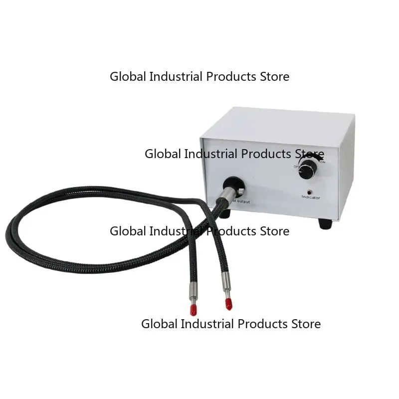 

Professional High Quality Gem Lab Compact Adjustable Lightness LED Light Monochromatic Cold Light Source