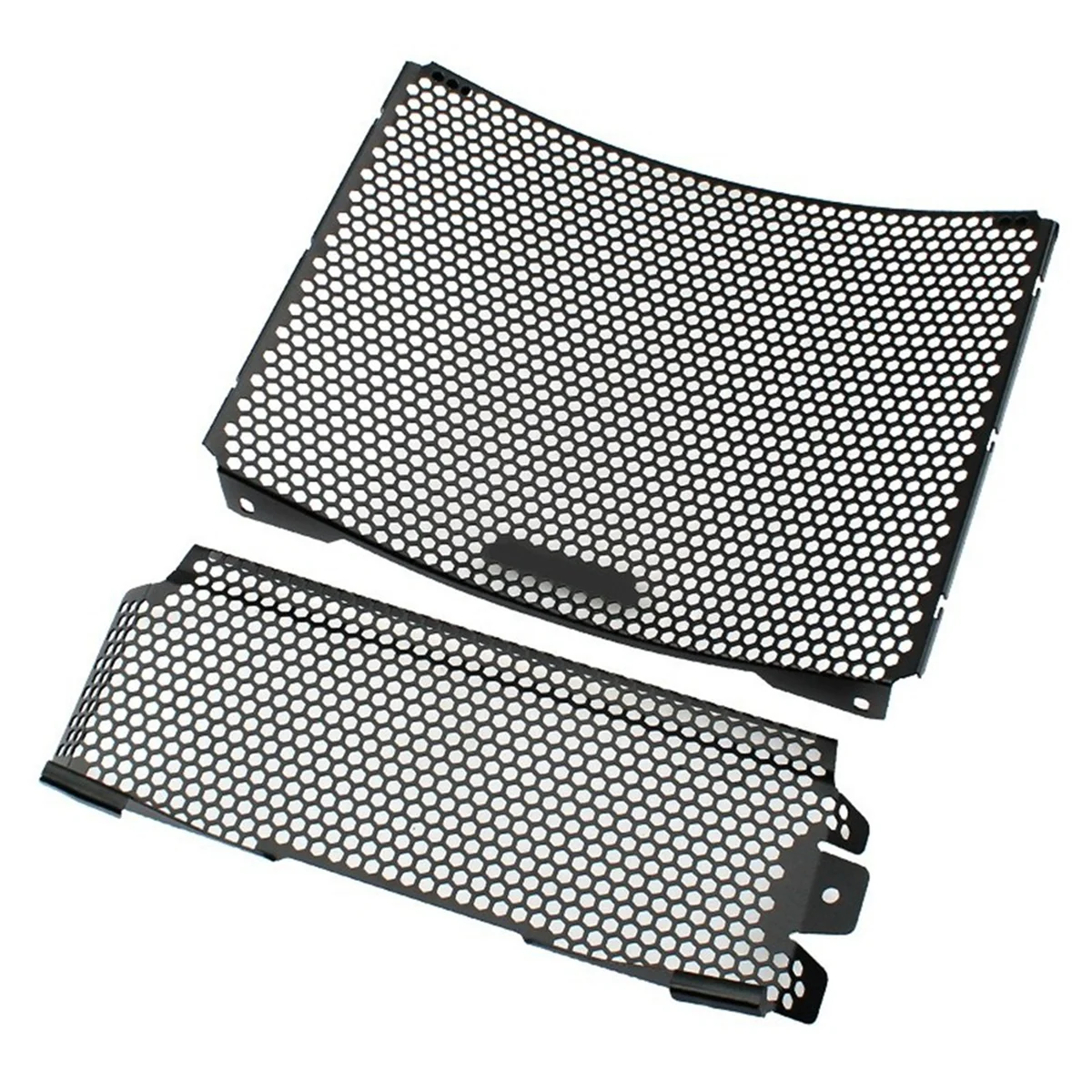 Motorcycle Accessories Radiator Grille Guard Protector Cover for Kawasaki ZX-10R ZX 10R ZX-10RR ZX10R ZX10RR 2021-2023