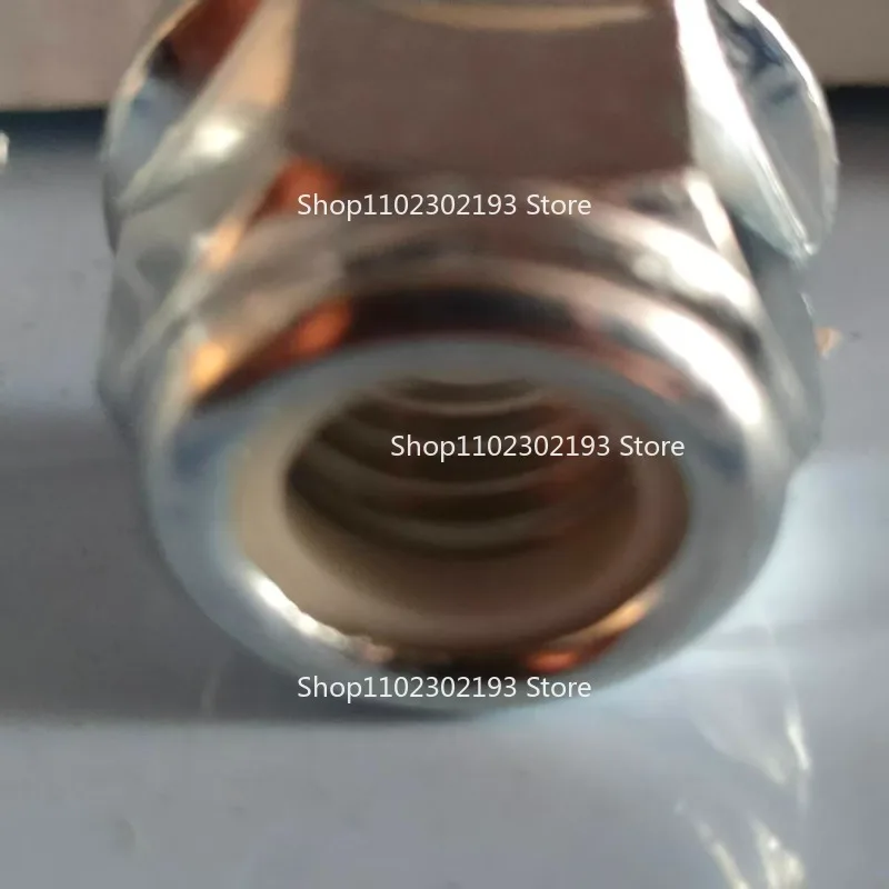 5/10pcs Trimmer Brushcutter Blade Collar Nut 12 x 1.5 mm Left Hand For Stihll FS160 FS180 FS220 FS280 FS290 FS300 FS350 FS400
