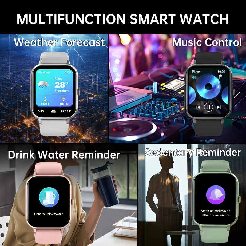 PEJE Hediye Akıllı Saati Hem E - Smartwatch Iphone Watches For Women incelemesi ve fiyatı
