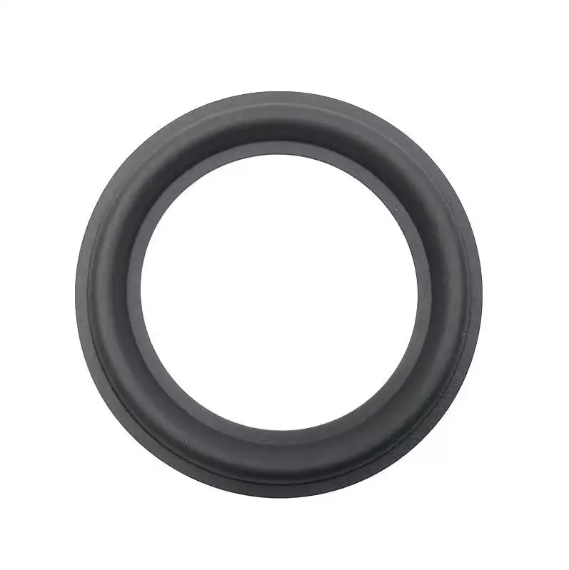 1Pairs GHXAMP 3.5-inch 89mm 83mm 66mm 60mm Rubber Edge Speaker Ring Replacement 84A-01