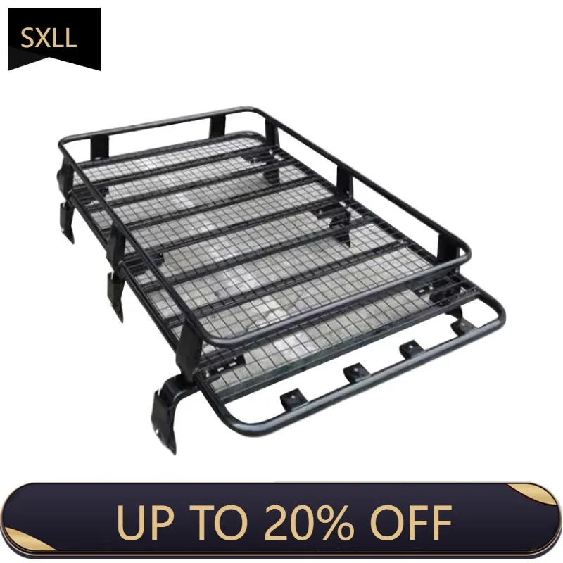 

SXLL High Quality General Steel Heavy Duty Truck Roof Rack for 4x4