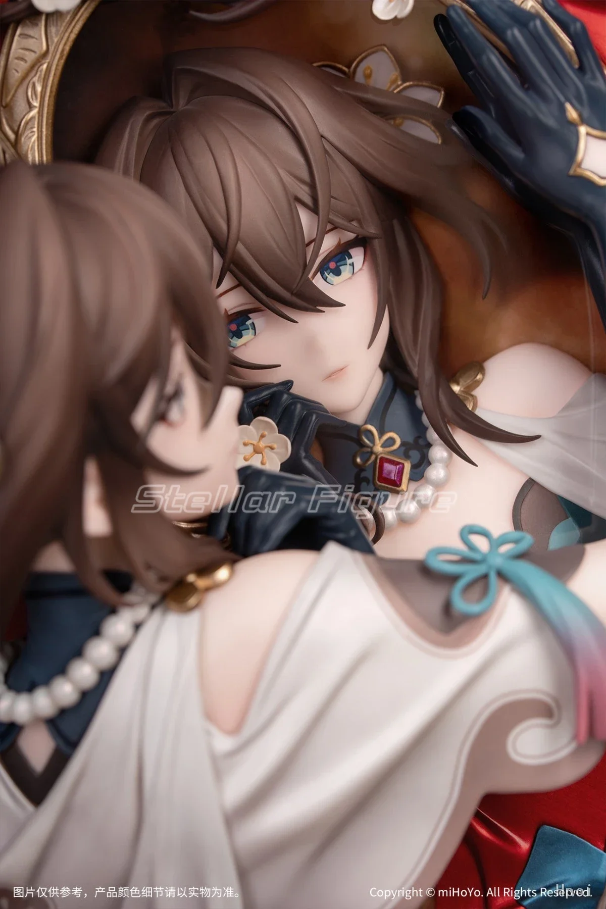 【SF】In Stock Myethos Diorama Series Honkai Star Rail Ruan Mei Figure Original Genuine - view 5