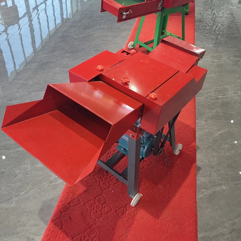 Feed Grinder, Farm Crusher For Sale, Forage Corn Silage Wheat Straw Chopper, Husk Cutting Machine