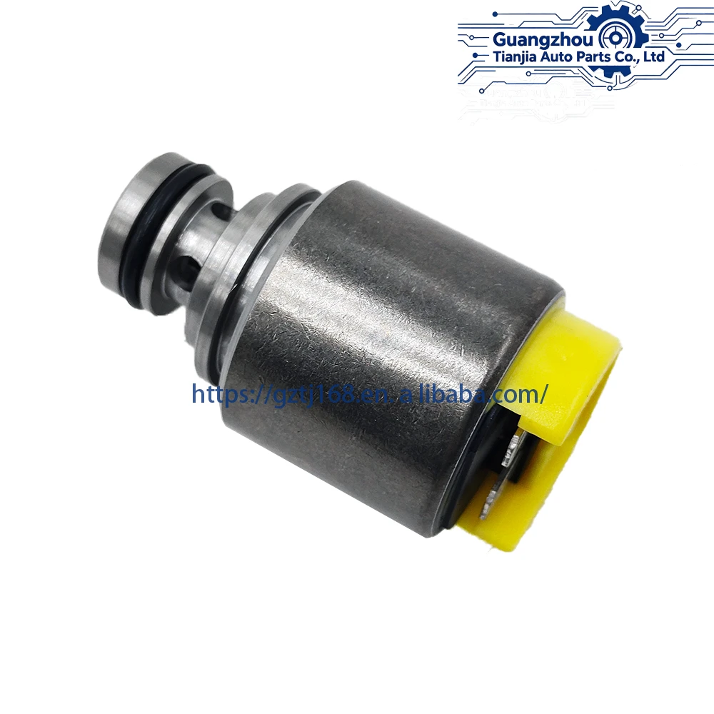 5HP19 24V Transmission Solenoid Valve Suitable For ZF 5-speed Automatic Transmission 24V Solenoid Valve Assembly