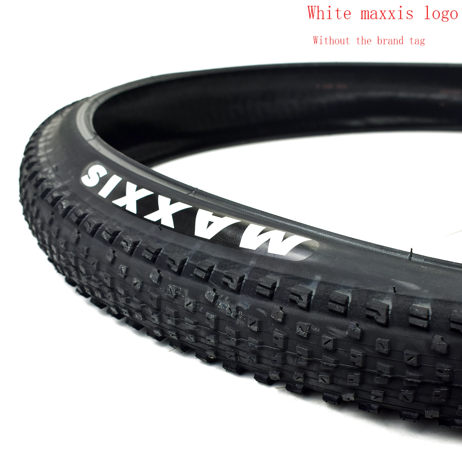 1pc MAXXIS 29 Rekon Race 27.5*2.25 29*2.25 MTB Bicycle Tire Steel Wire Tyre White MAXXIS Logo Without The Brand Tag Bike Tire