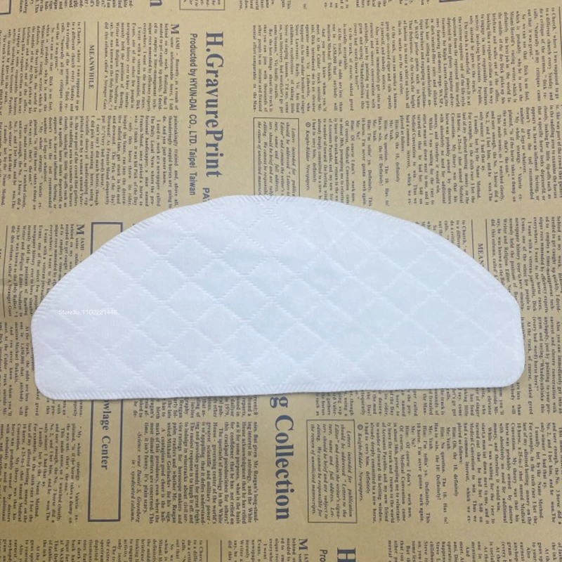 ECOVACS-Kits de UDS para barrer y fregar, paños de piezas de Robot aspirador para el hogar, para DEEBOT OZMO T8 T8 AIVI, 30/60/90 mopa desechable