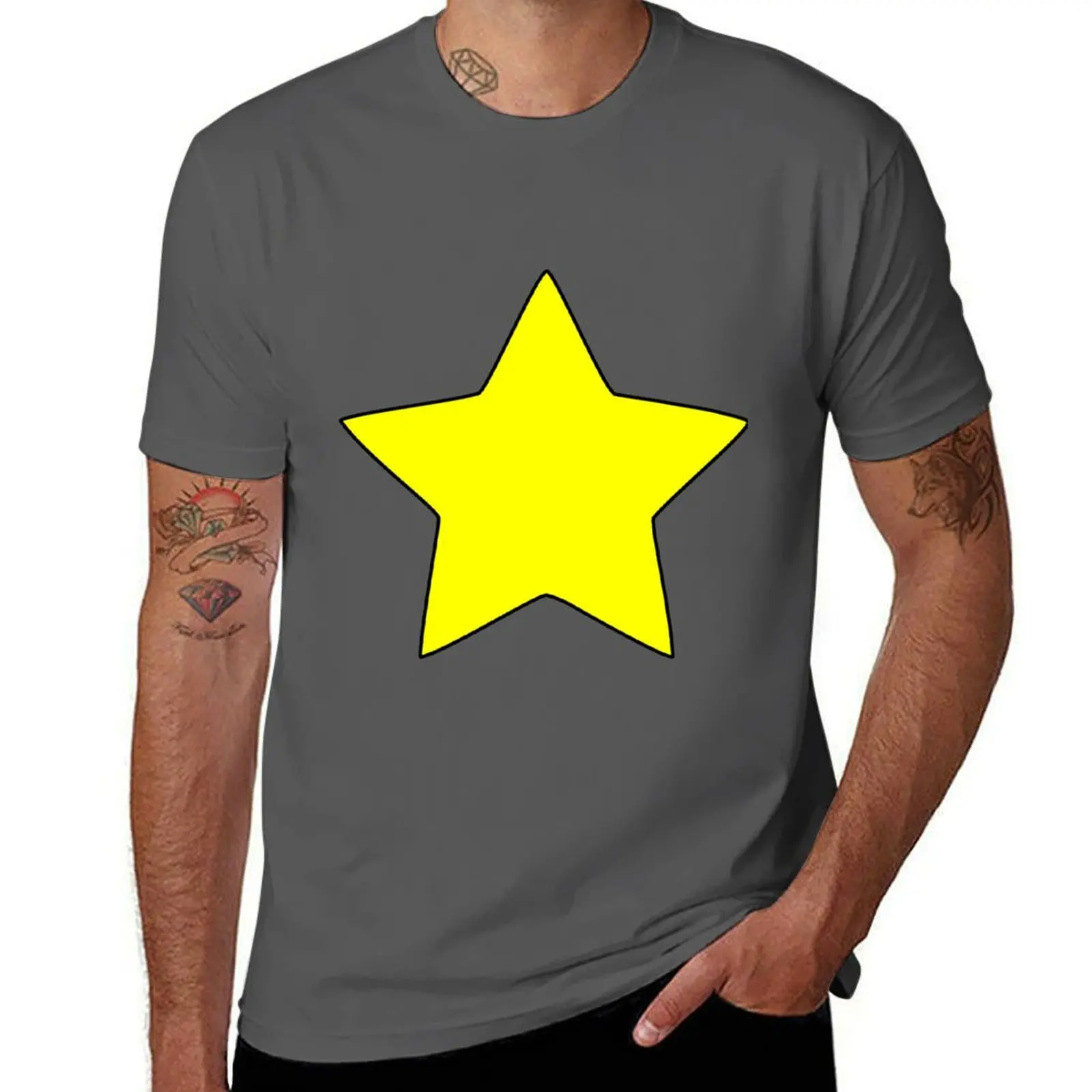 

Keroro Gunsou Star Emblem T-Shirt t shirts designer anime tshirt mens graphic t shirts T-Shirt