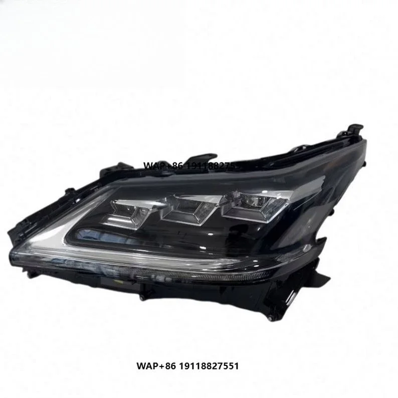 High Quality Auto Led Headlamp LX570 Headlight 2016-2019 for Original Headlight Car LED Headlight