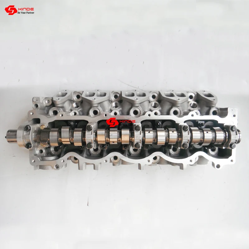 Susirick WL-T WL complete cylinder head assembly for Mazda Ranger MPV B2500  WL engine WL11-10-100 2.5L