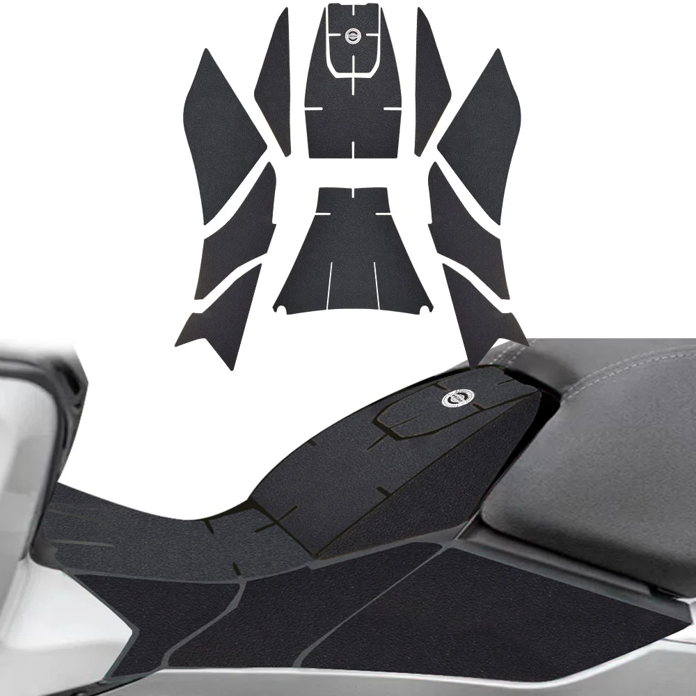 

Наклейки на бак мотоцикла для SYM TL500 SYM MAXSYM TL, резиновая устойчивая к царапинам защитная крышка, графический комплект