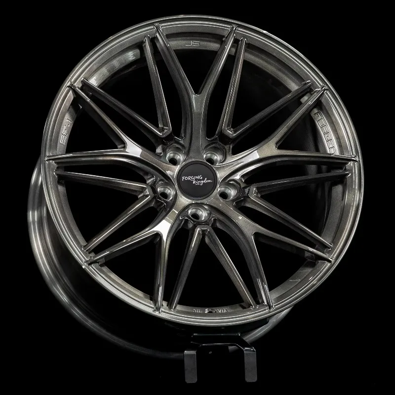Private Custom Forged Aluminum Wheels Brushed For Mini G05 For Audi F35 19-23 Inch 5x112/120/130 For Land Rover E90 OEM Replica