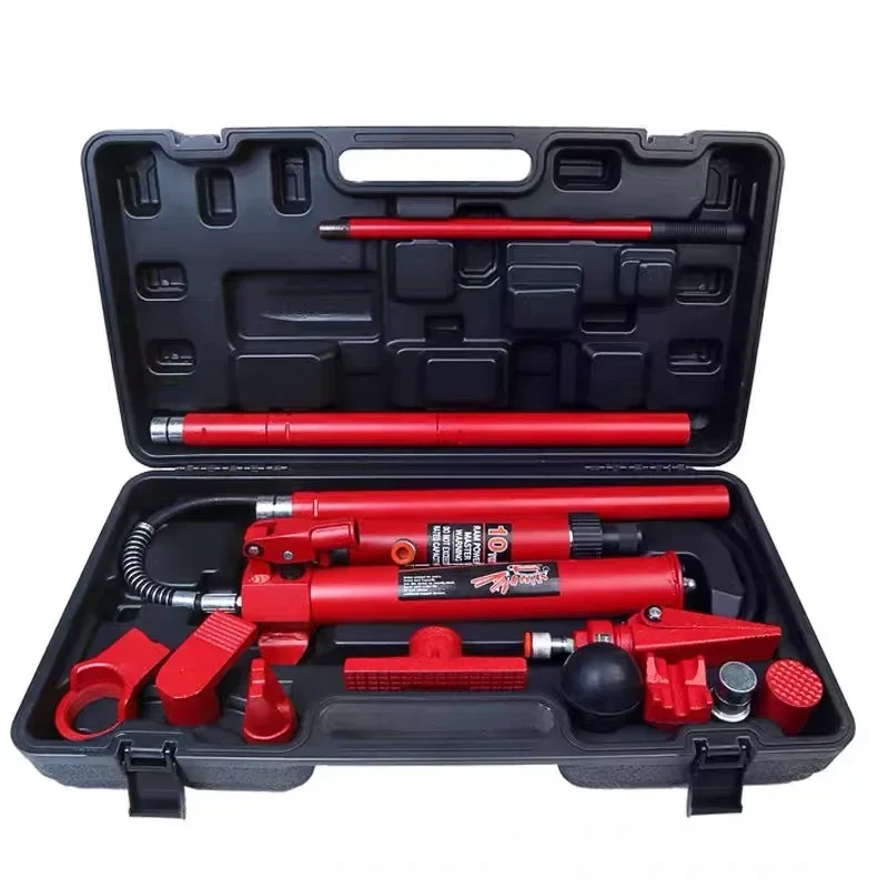 Emergency Tool Power Pack Separate Hydraulic Jack Portable Vehicle Pneumatic Jack