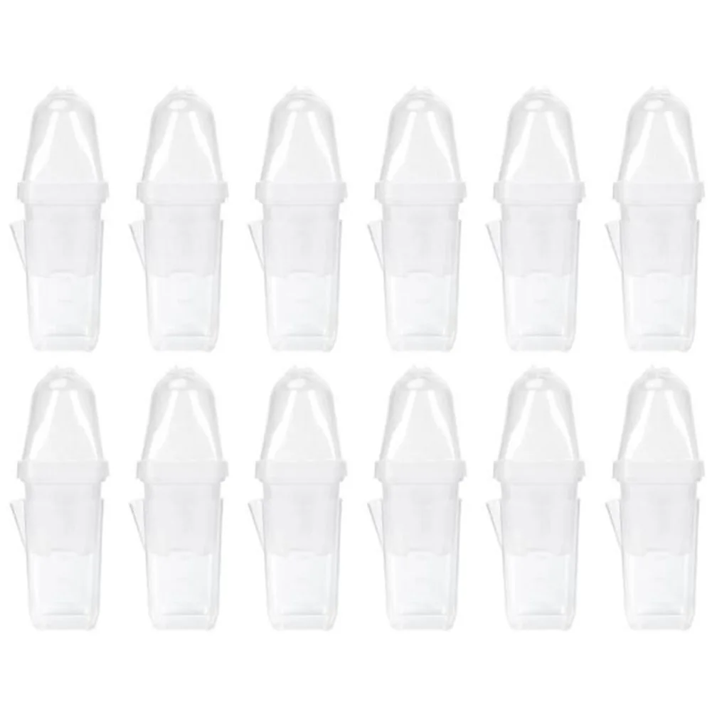 Self Watering Propagation Set with Clear Double Wall Design and Measured Reservoir for Consistent Moisture Supply