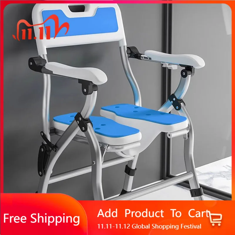 

Minder Accessories Bathroom Chair Squatty Potty Headboards Shower Folding Stool Elderly Massage Cabeceros Postmodern Furniture