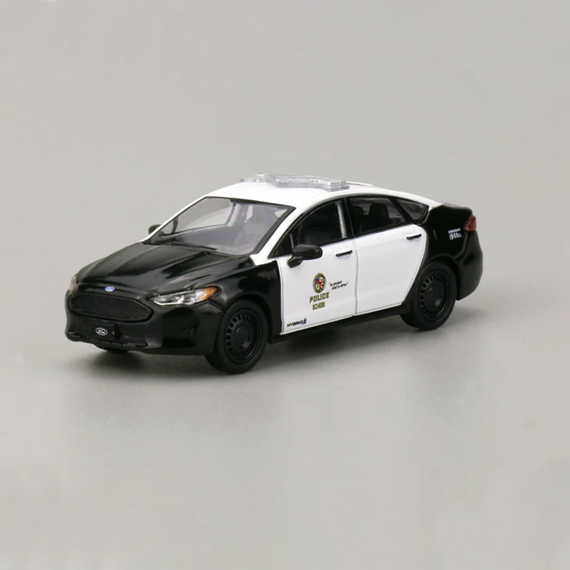 

Масштаб 1:64 Ford Crown Mondeo, полицейский аварийный автомобиль, перехватчик, имитация сплава, модель автомобиля, дисплей, коллекционный подарок, сувенир