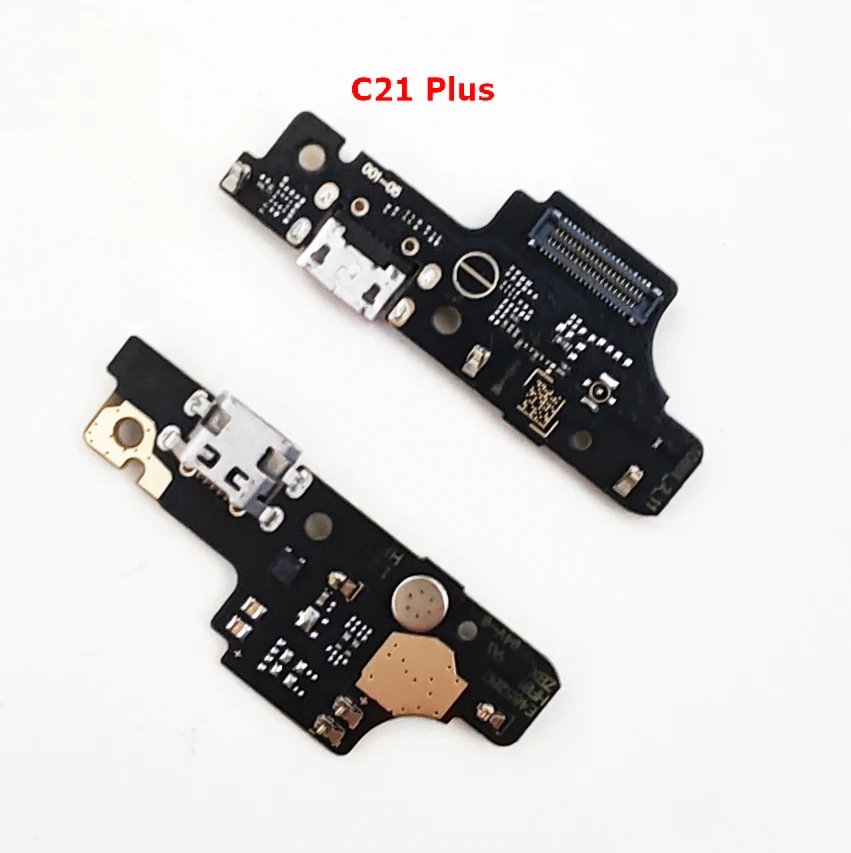 1Pcs -10Pcs High Quality Usb Charger Dock Connector Charging Port Flex Cable For Nokia C21 Plus Replacement Parts