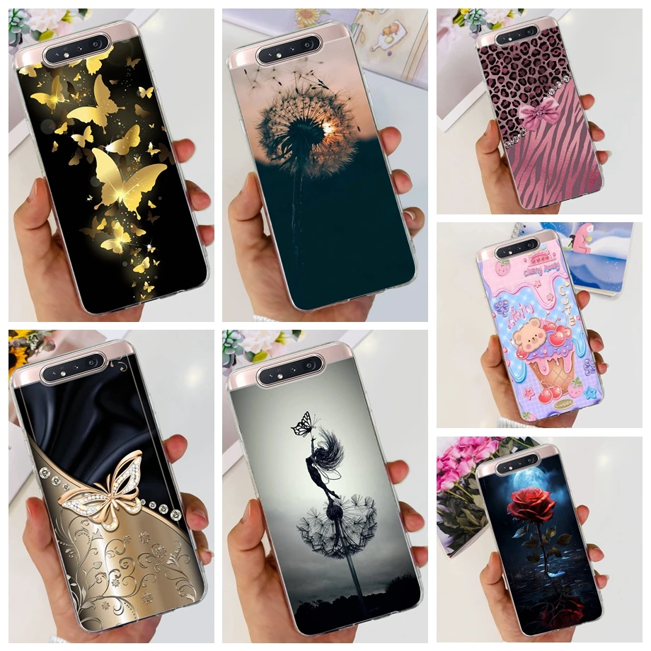 Transparent Soft Tp…