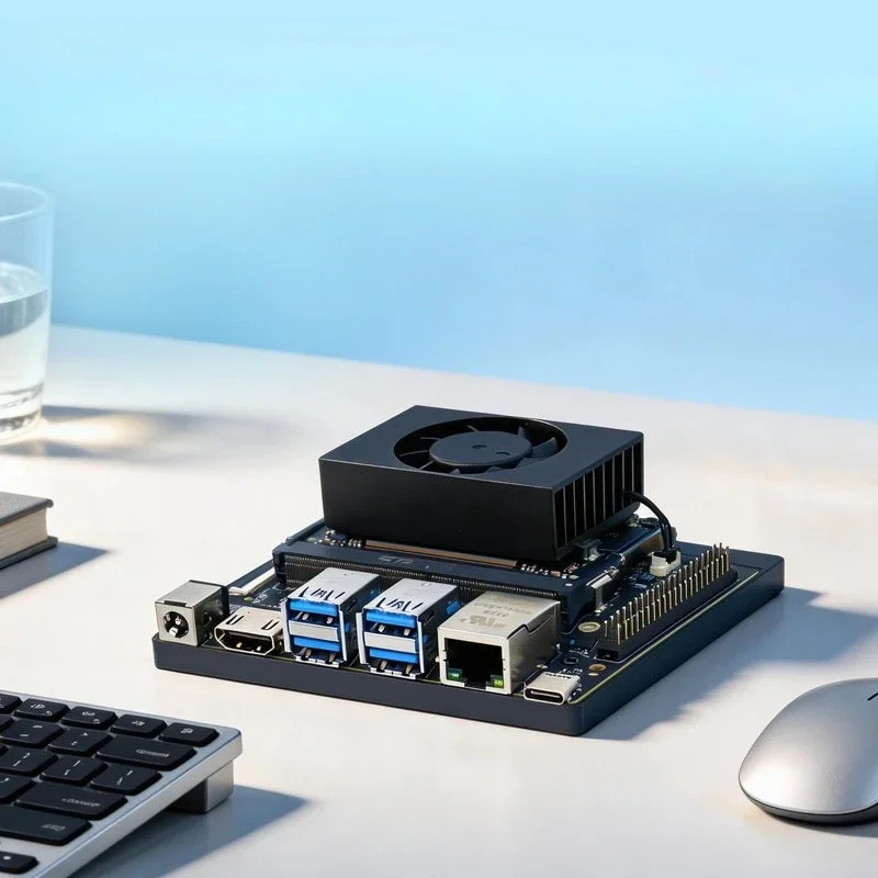 Development Kit HDMI Interface 4G AI Module Large Model Deployment